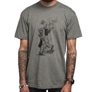 Alexander Jackson Smoking Kings graphic tee brand new
